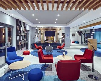 هوليداي إن إكسبرس في جبل طارق، آن آي إتش جي هوتل - Gibraltar - ردهة