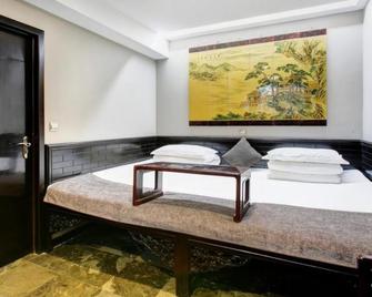 Pingyao Hotel - Jinzhong - Makuuhuone