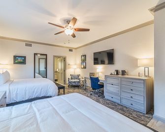 The Beaufort Inn - Beaufort - Schlafzimmer