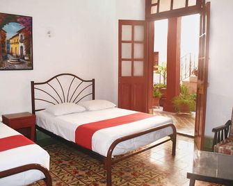Hotel Margarita - Mérida - Habitación
