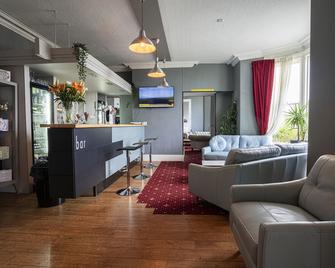 The Central Hotel - Llandudno - Living room