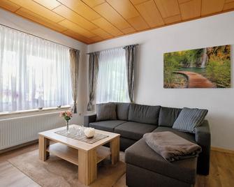 Ferienwohnung 'Ferien bei Buske' - Nordhastedt - Sala de estar