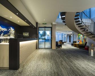 Hotel Belair - Wallisellen - Receptie