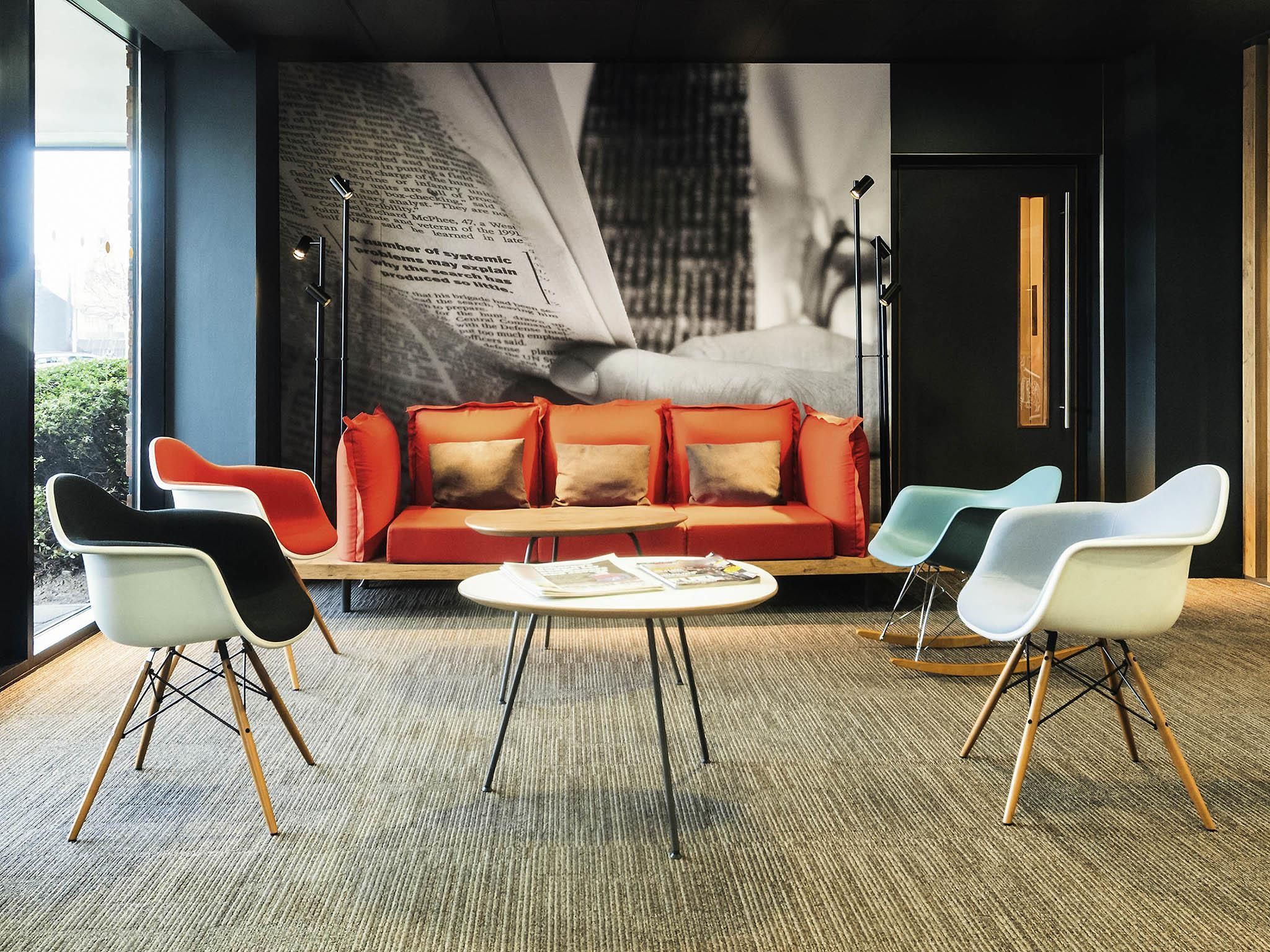 إيبيس ليفربول سنتر ألبرت دوك - ليفربول وان - ليفربول - ردهة