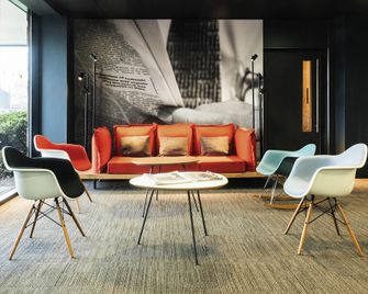 ibis Liverpool Centre Albert Dock - Liverpool One - Liverpool - Lounge