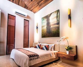 The Kasturi - Balok - Bedroom
