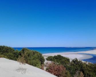 Villa Delia Capo Comino 600meters from the beach - Santa Lucia - Playa