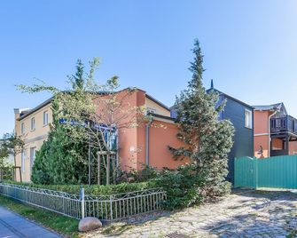 Auf Den Hoefen Wohnung 09 - Kühlungsborn - Gebäude