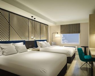 Bloom Mississauga, Tapestry Collection by Hilton - Міссісага - Спальня