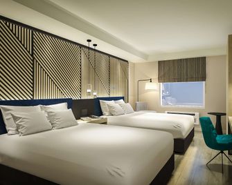 Bloom Mississauga, Tapestry Collection by Hilton - Mississauga - Kamar Tidur