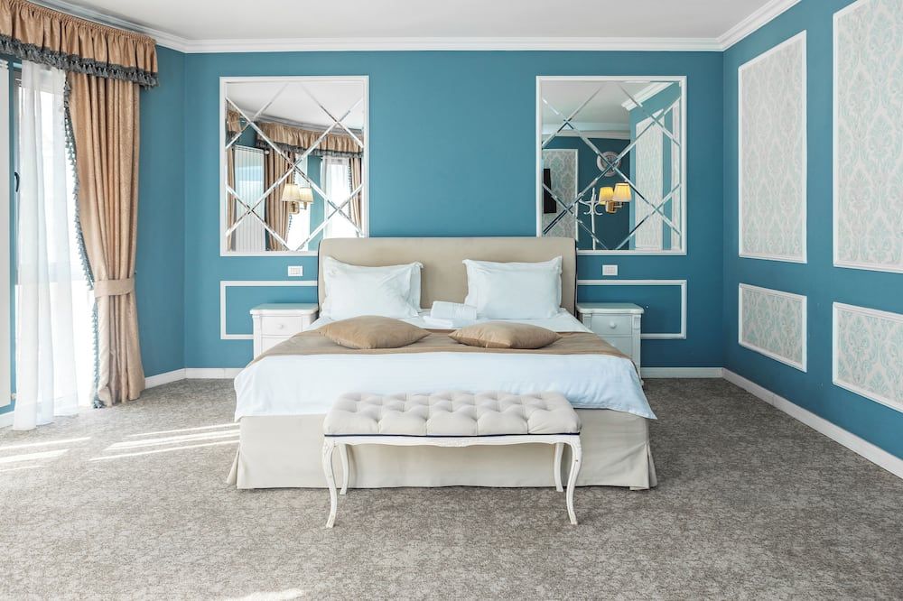 Villa Boutique Lafayette - בוקרשט - חדר שינה