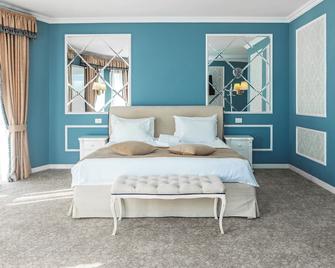 Villa Boutique Lafayette - Bucharest - Bedroom