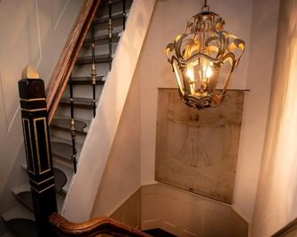 City Apartments Gorinchem - Gorinchem - Trappen
