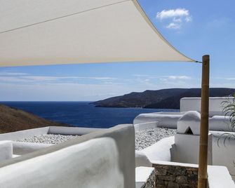 Pylaia Boutique Hotel & Spa - Astypálaia - Balcó