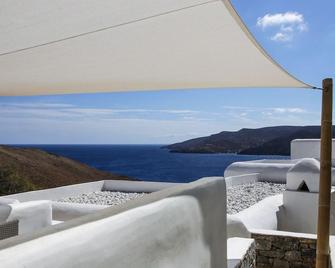 Pylaia Boutique Hotel & Spa - Astypálaia - Balcony