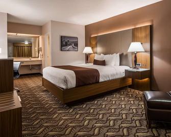 Best Western Airport Plaza Inn - Los Angeles LAX Hotel - Inglewood - Bedroom