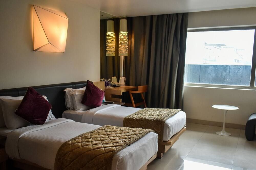 Nexstay Asma Tower - Kozhikode - Habitación