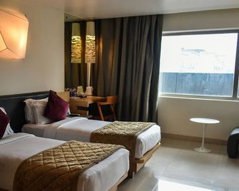 Nexstay Asma Tower - Kozhikode - Habitación