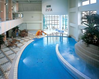 Arapia - Takaoka - Bazén