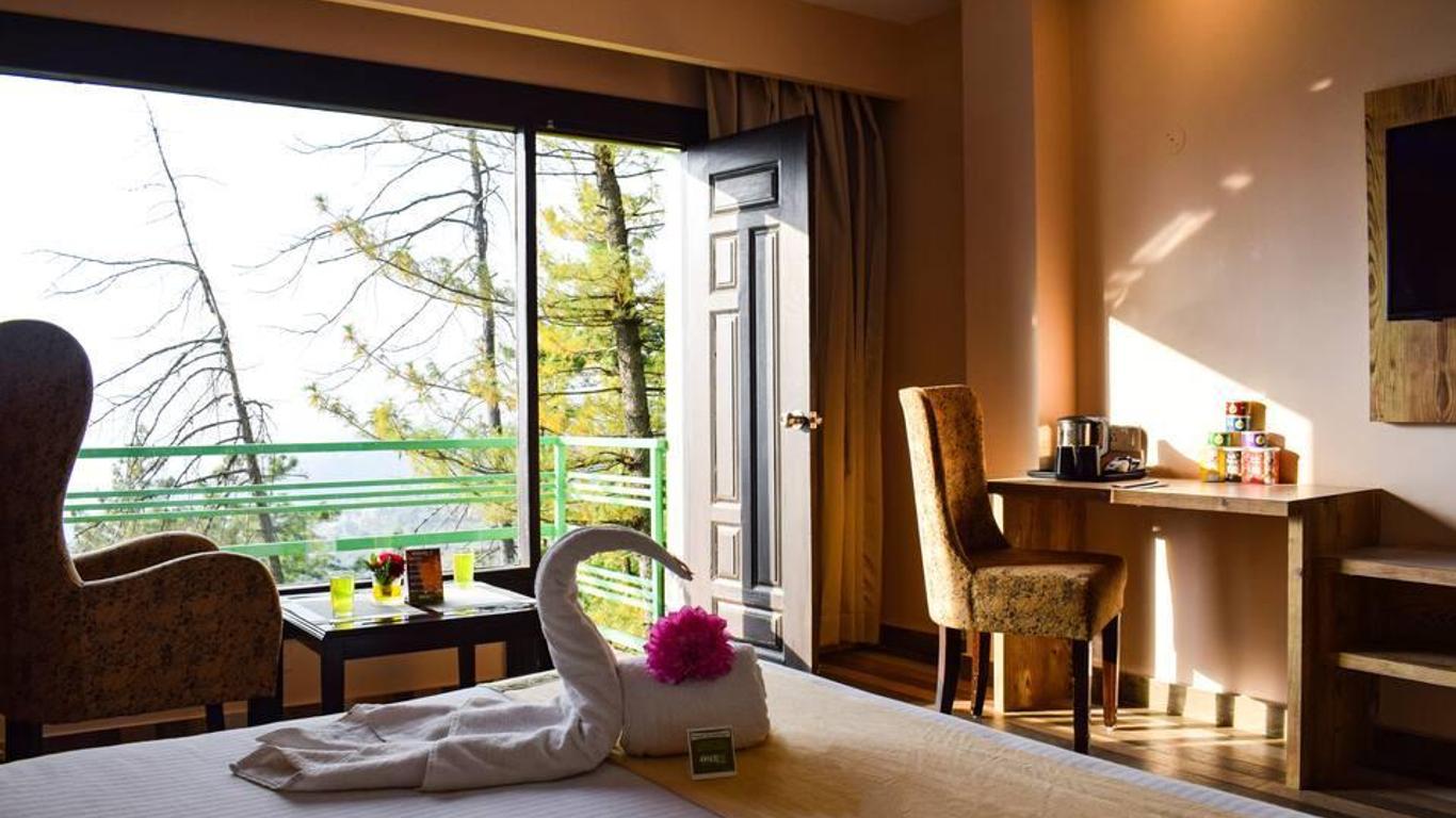 Aachman Nature Valley Resort