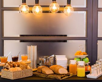 Hotel Villa Solln - מינכן - מסעדה