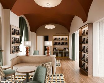 Rosetta Hotel Perugia, Tapestry Collection by Hilton - Perugia - Restaurant