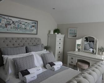 3 Bedroom Cottage In Conwy With Parking - Conwy - Bedroom