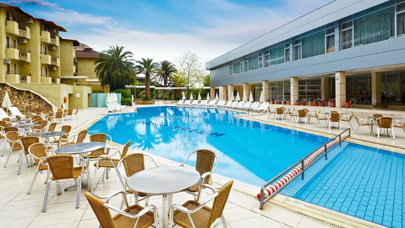 Pam Thermal Hotel Clinic & Spa