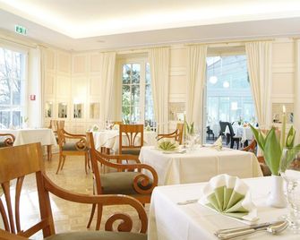 Cph Parkhotel Wolfsburg - Wolfsburg - Restaurant