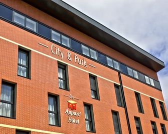 Kosy Appart'hotels Troyes City & Park - Troyes - Building