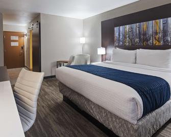 Best Western Atlanta-Marietta Ballpark Hotel - Marietta - Bedroom