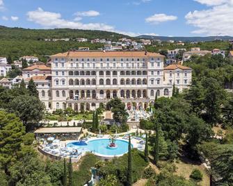 Hotel Kvarner Palace - Crikvenica - Building