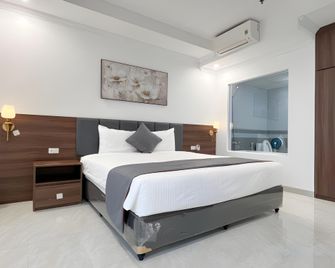 Kezan Vinh Hotel - Vinh City - Bedroom