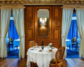 Grand Hotel Gallia & Londres - Lourdes - Dining room