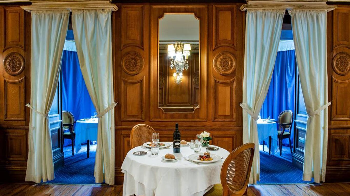 Grand Hotel Gallia & Londres