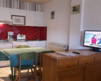 Chalet Résidence La Combeauté - Girmont-Val-d'Ajol