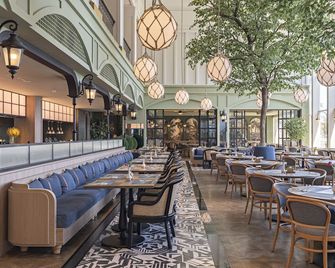 Hualien Farglory Hotel - Shoufeng Township - Ресторан