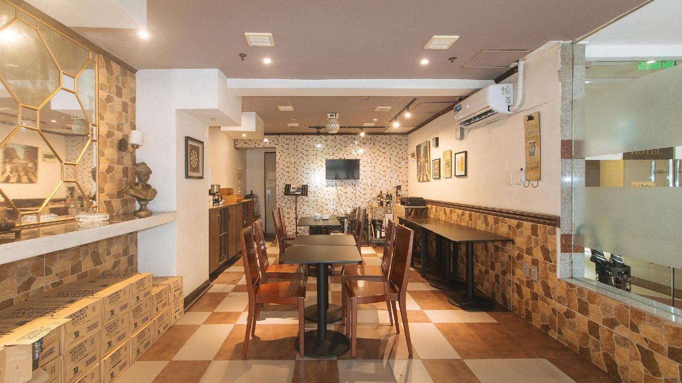 The Shilla Philia Hotel By RedDoorz