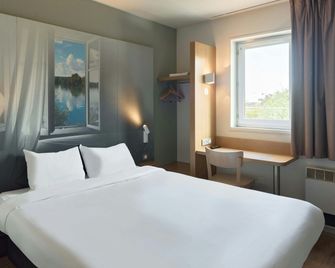 B&B HOTEL Evry Lisses - 1 - Évry - Schlafzimmer