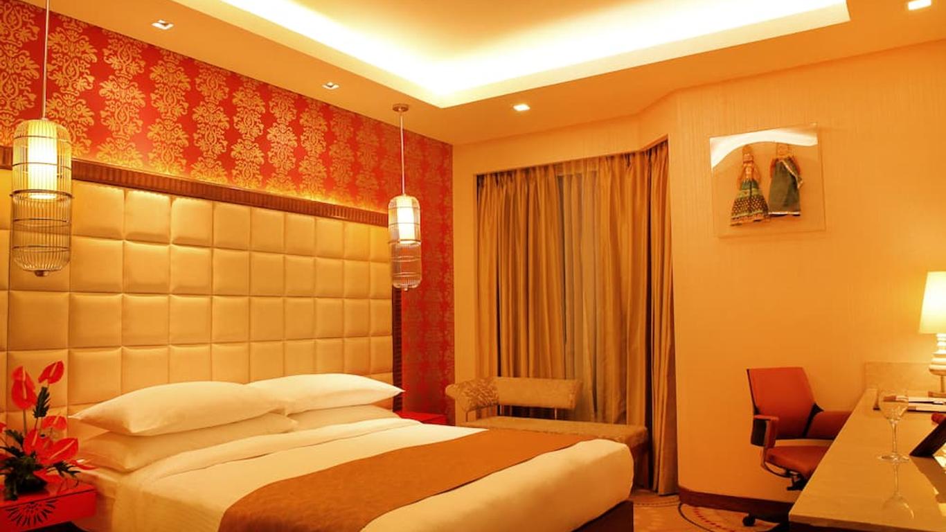 The Metropolitan Hotel and Spa New Delhi