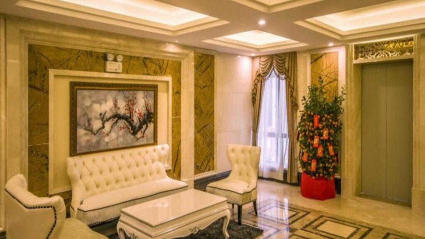 Taishan Bojue Hotel