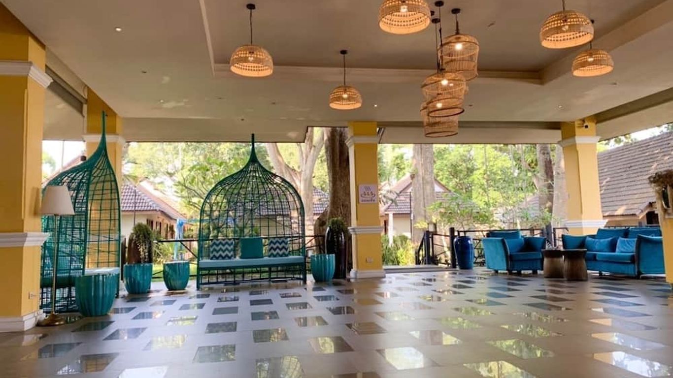 เชียงของทีค การ์เด้น