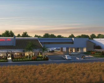 Hampton Inn by Hilton San Simeon Cambria - San Simeon - Rakennus