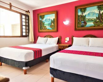Hotel San Juan Mérida - Mérida - Chambre
