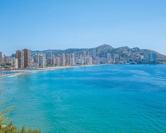 Apartamentos La Rosita Old Town - Benidorm - Beach