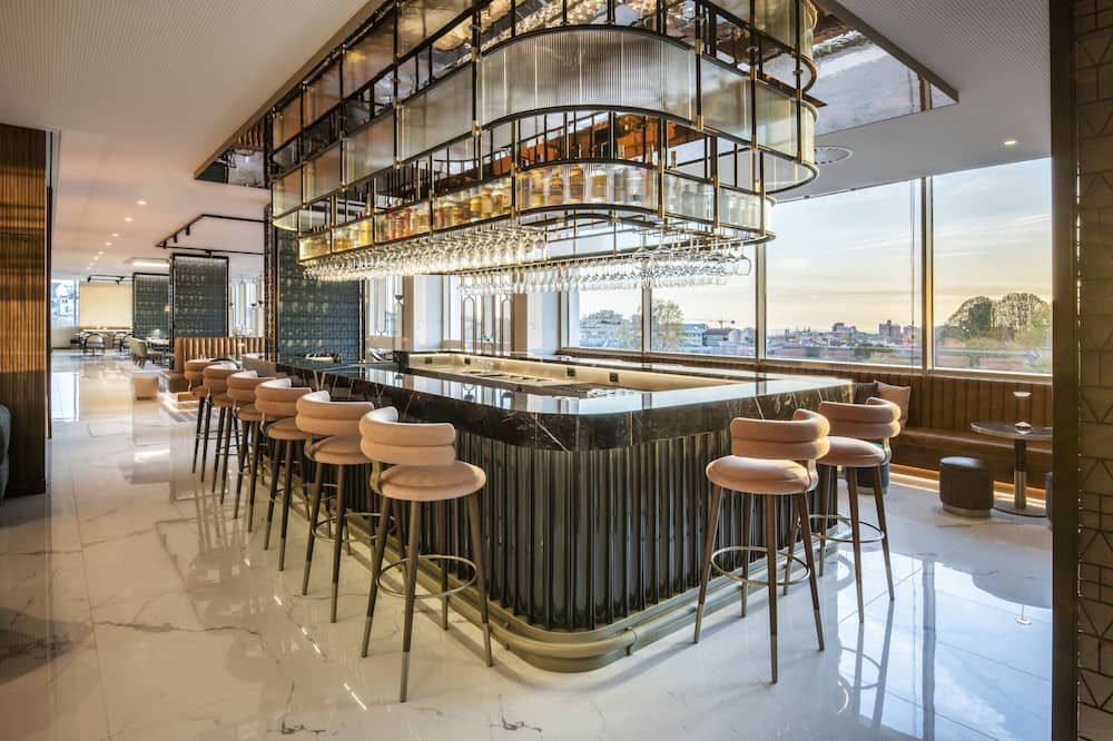 Renaissance Porto Lapa Hotel - Oporto - Bar