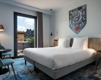 Sowell Hotels Les Chevaliers - Carcassonne - Slaapkamer