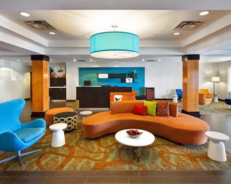 Fairfield Inn and Suites by Marriott Toronto Brampton - Brampton - Lobby