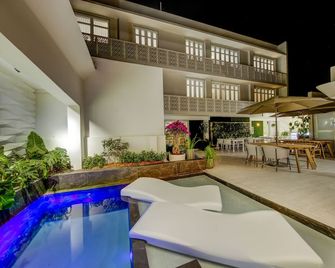Trópica Beach Hotel - San Juan - Pool