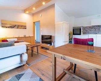 Vacation apartment Wetterstein - Viva Apartments - Leutasch - Sala de estar